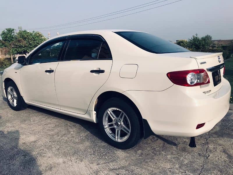 Toyota Corolla GLI 2012 7