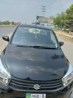 Suzuki Cultus VXR 2018 for sale