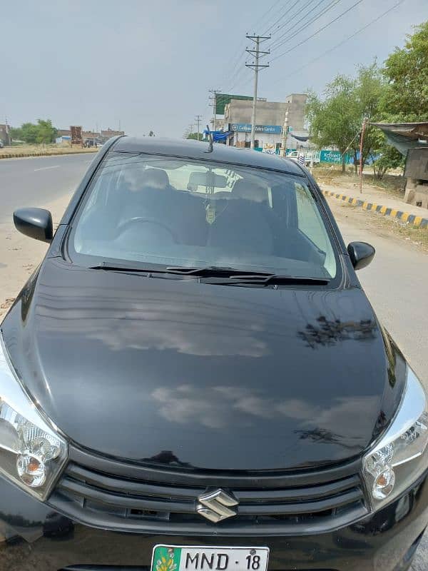 Suzuki Cultus VXR 2018 for sale 0