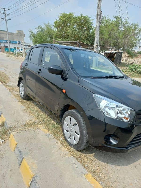 Suzuki Cultus VXR 2018 for sale 1