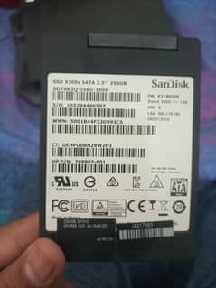 256gb ssd new