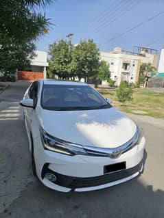 Toyota Altis Grande 2019