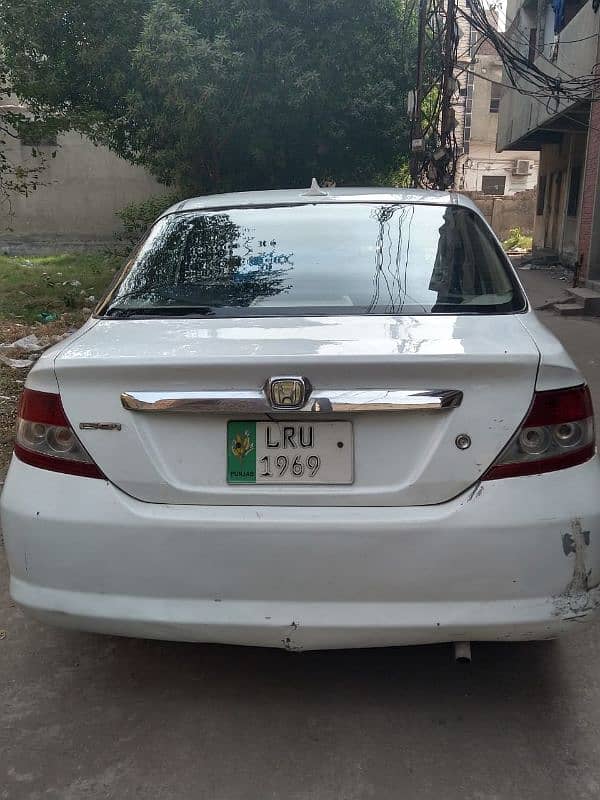 Honda City IDSI 2004 2