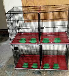 4 potion folding cage