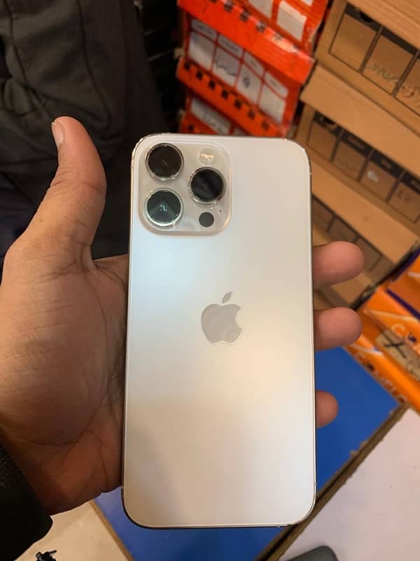 iphone 14pro max non jv white 1