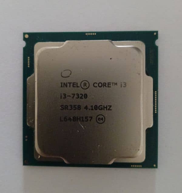 i3 7th gen processor for sale 0