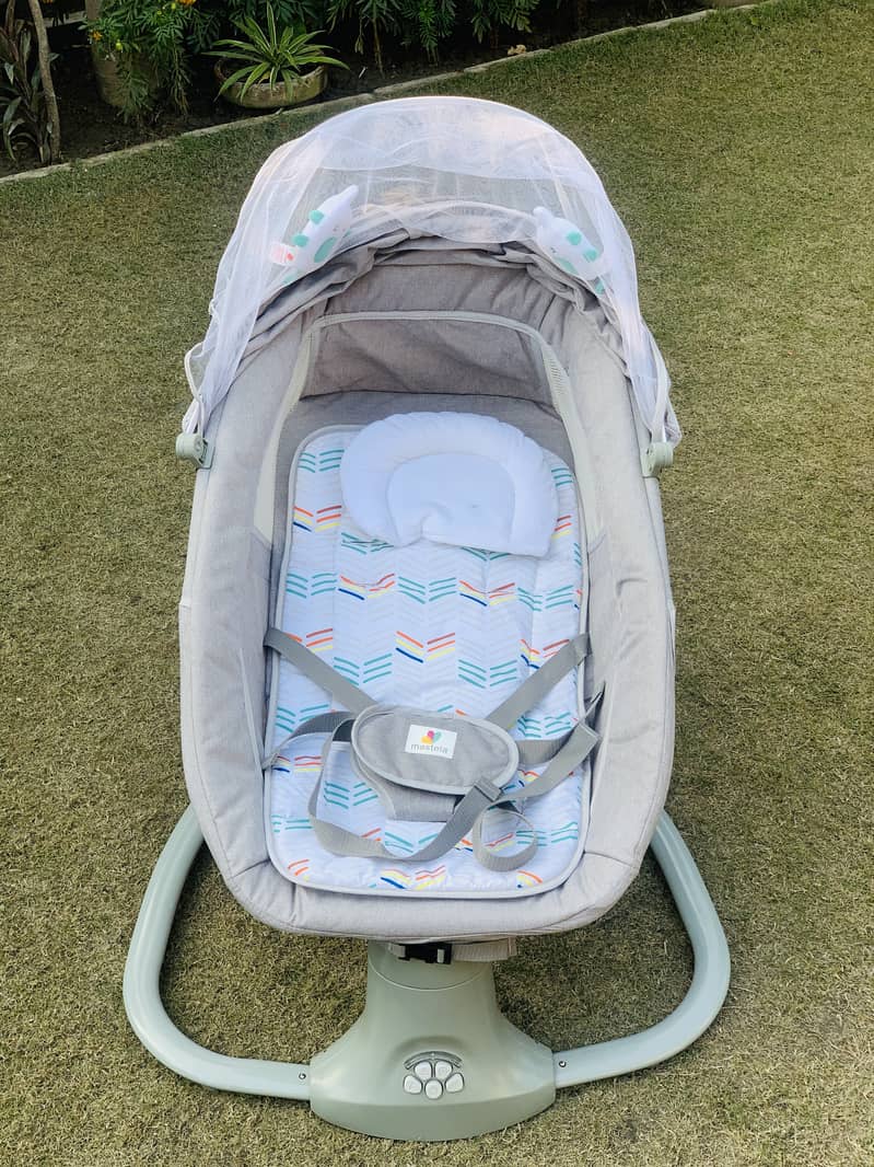 Mastela Bassinet 2