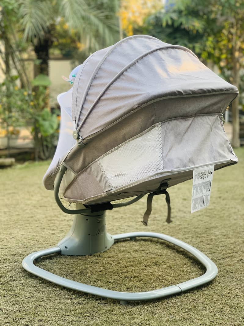 Mastela Bassinet 3