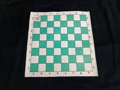 Mat Chess Board