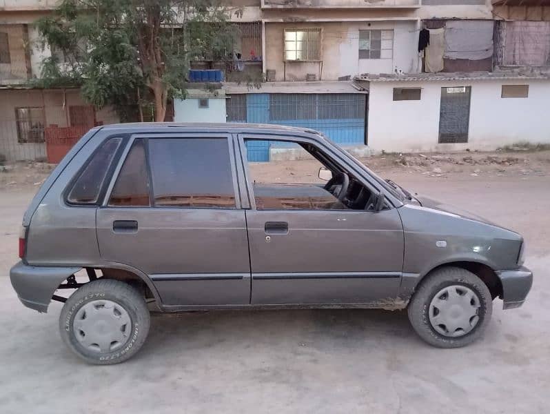 Suzuki Mehran VXR 2012 7