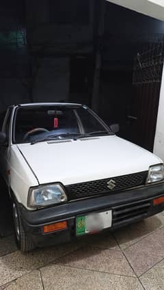 Suzuki Mehran VX 1999