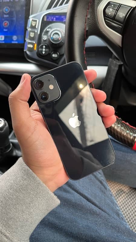 Iphone 12 mini 64gb LLA Model non pta 0