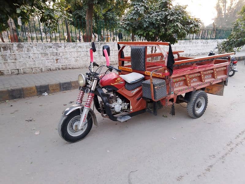 New Asia Riksha 2