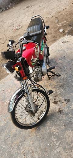 honda cd70 condition 10/9