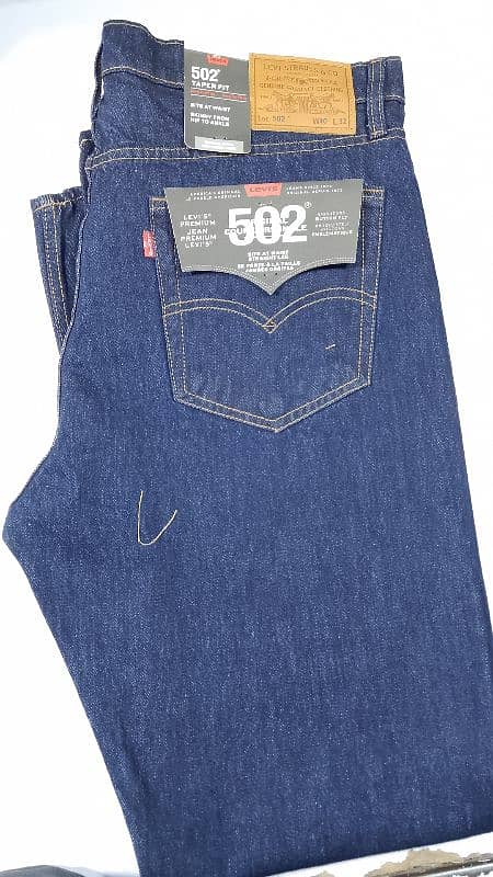 Levi's leftover/Export quality  Original Levi's leftover#03157290604 4