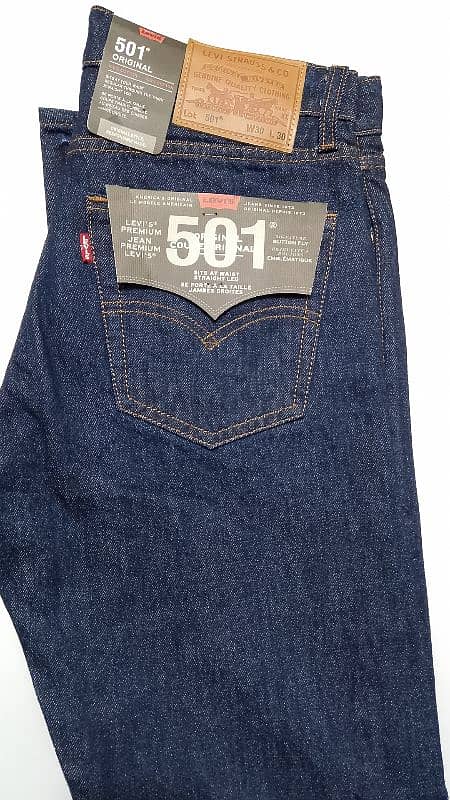 Levi's leftover/Export quality  Original Levi's leftover#03157290604 9