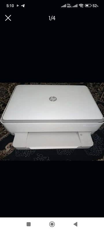 hp colour black all ok printer everything ok 0