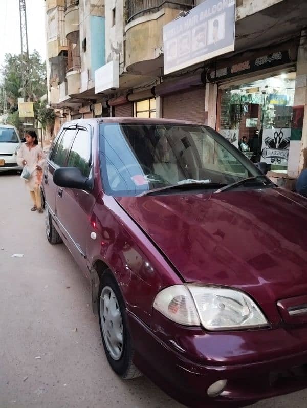 Suzuki Cultus VXR 2006 5