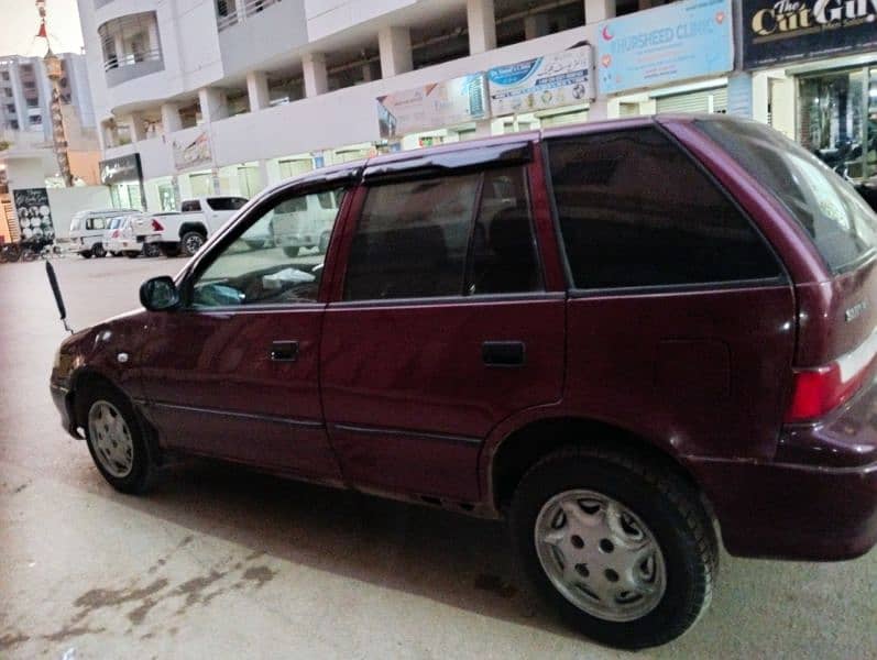 Suzuki Cultus VXR 2006 7