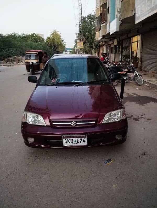 Suzuki Cultus VXR 2006 11