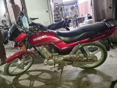 Suzuki GD 110 2020