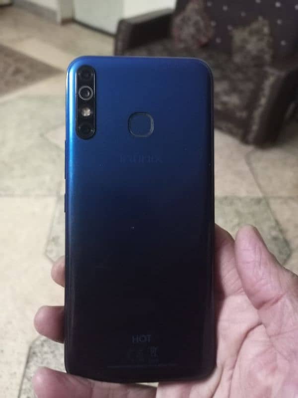 Infinix hot 8 2