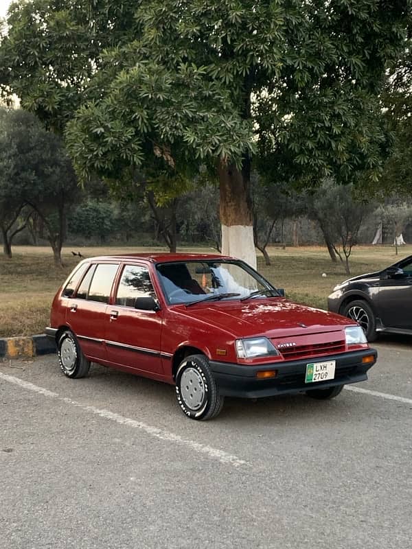 Suzuki Khyber 1998 2