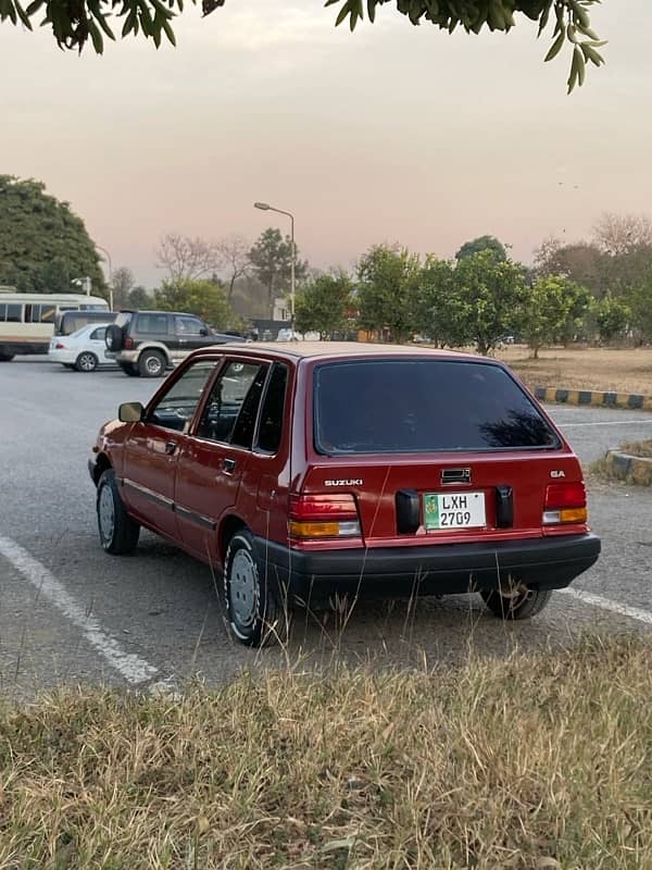 Suzuki Khyber 1998 3