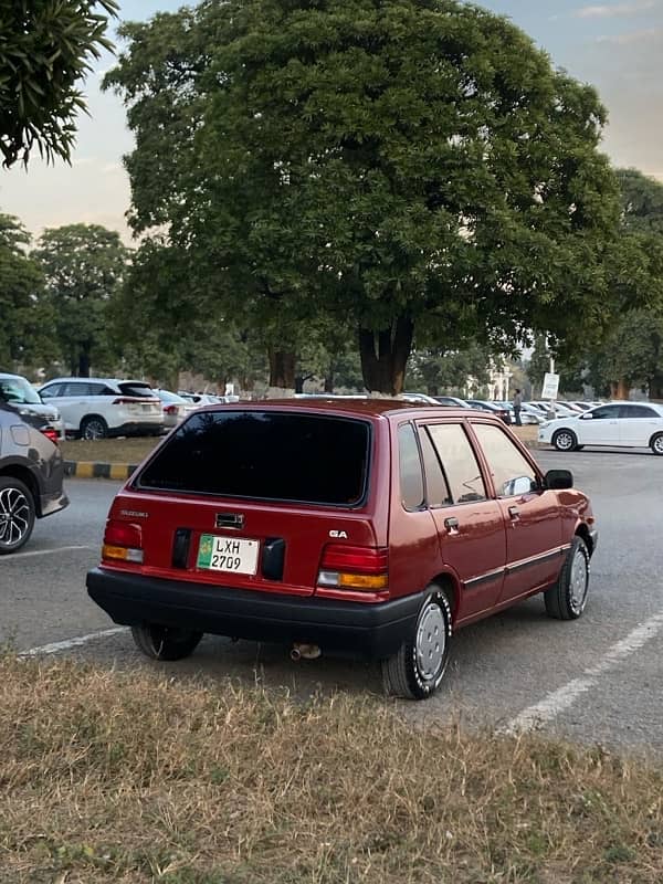 Suzuki Khyber 1998 4