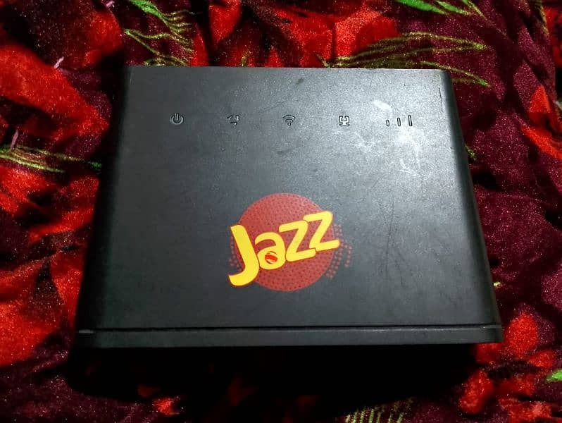 Wifi router jazz 0