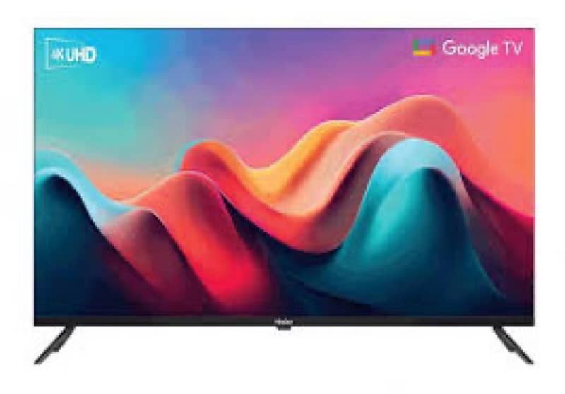 43 inches 4k Google LED 4k-HDR DBX-TV under warranty only used 6 month 2