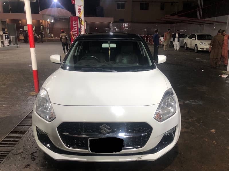 Suzuki Swift 2022 (GL CVT) 2