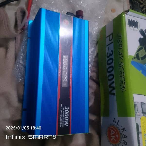 solar inverter 0301/4824/851l 1