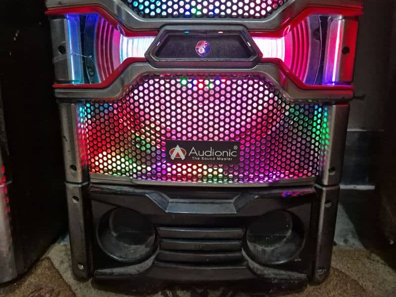 Audionic Dj 400 4