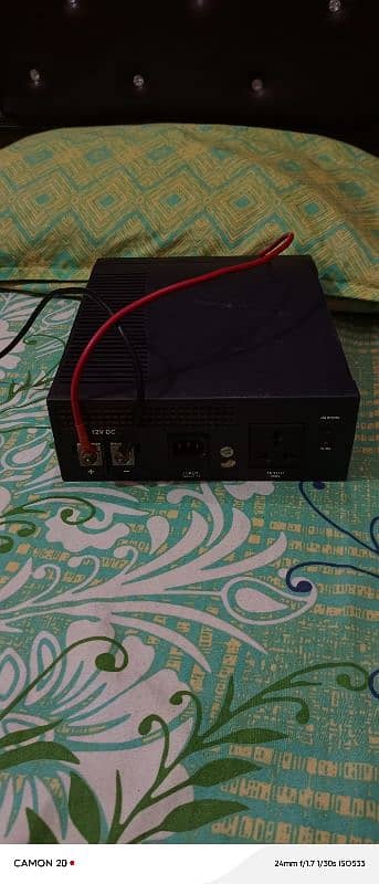 Homage 600 Watt Inverter 12 V Inverter UPS 4