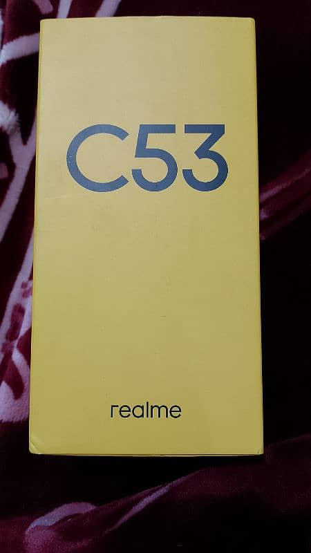 REALME C53 6