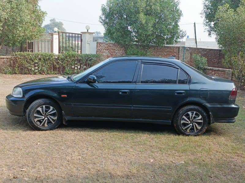 Honda Civic EXi 1997 2