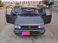 Suzuki Mehran VXR 2012