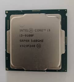 i3 9th gen processor for sale