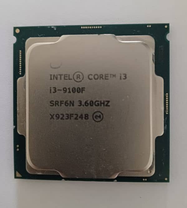 i3 9th gen processor for sale 0