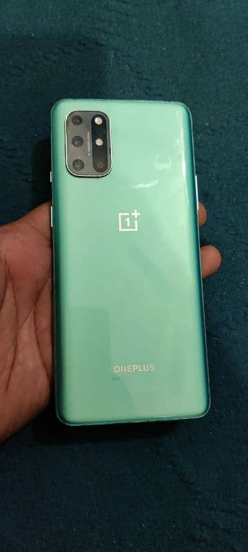 One Plus 8T 12+12/256 1