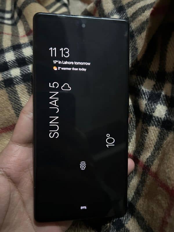 Google Pixel 6 PTA Approved 0