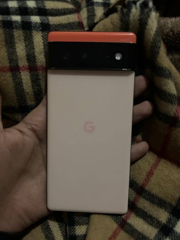 Google Pixel 6 PTA Approved 2