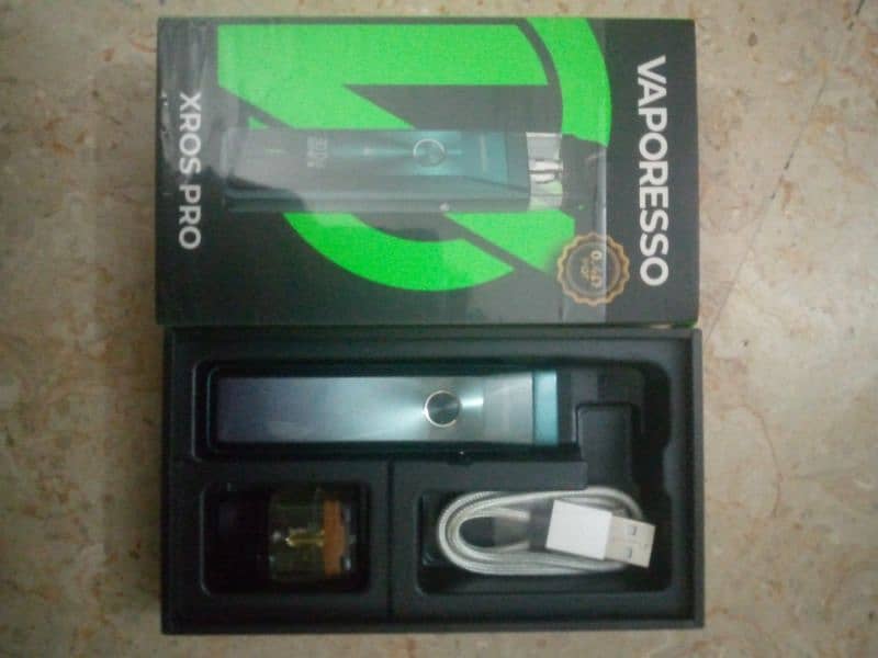 Vaporesso Xros Pro 0