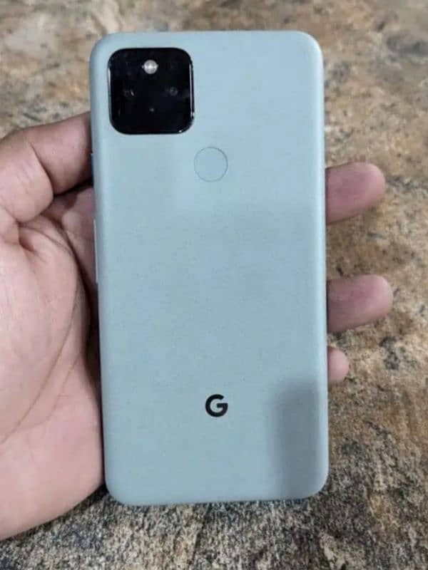 Google Pixel 5 8Gb ram 128Gb rom 0