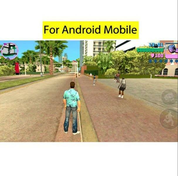 GTA Vice City Game for Android Mobile 0