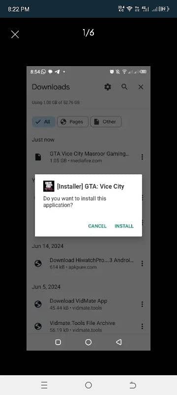 GTA Vice City Game for Android Mobile 3