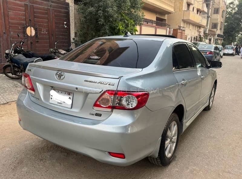 Toyota Corolla Altis 2013 7