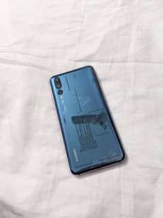 Huawei P20 pro | DUAL SIM | MINT CONDITION | APPROVED | LEICA CAMERA