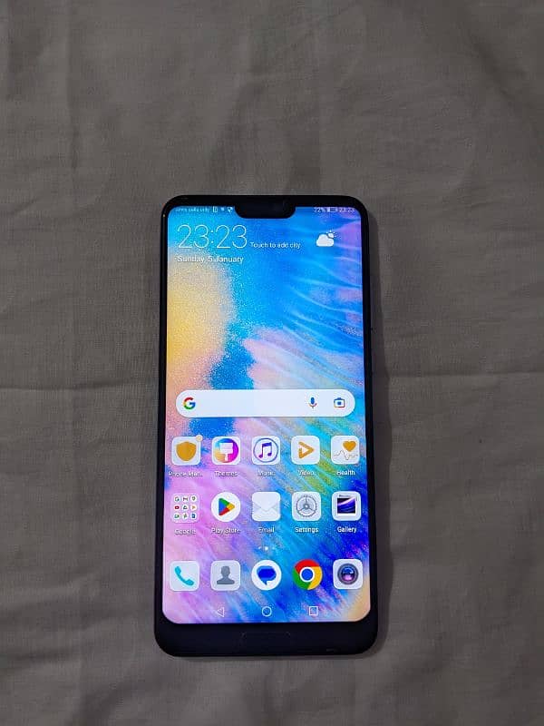 Huawei P20 pro | DUAL SIM | MINT CONDITION | APPROVED | LEICA CAMERA 1